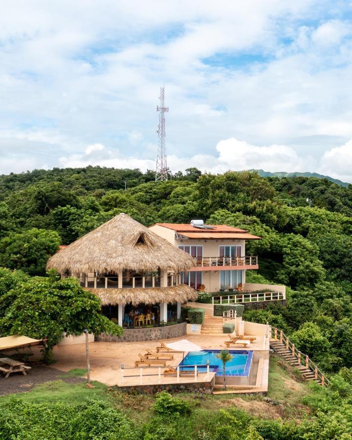 Hotel Los Mangos El Salvador El Cuco Eksteriør bilde