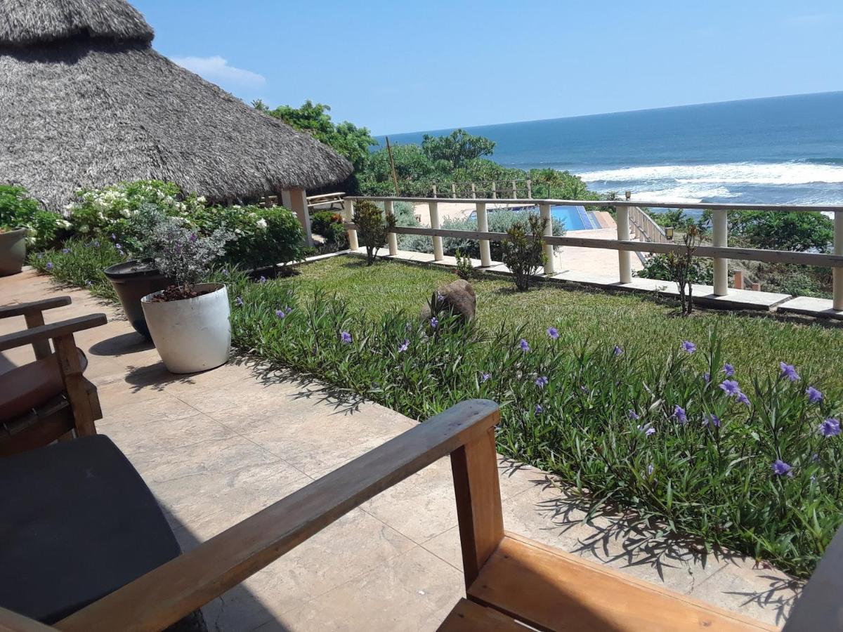 Hotel Los Mangos El Salvador El Cuco Eksteriør bilde