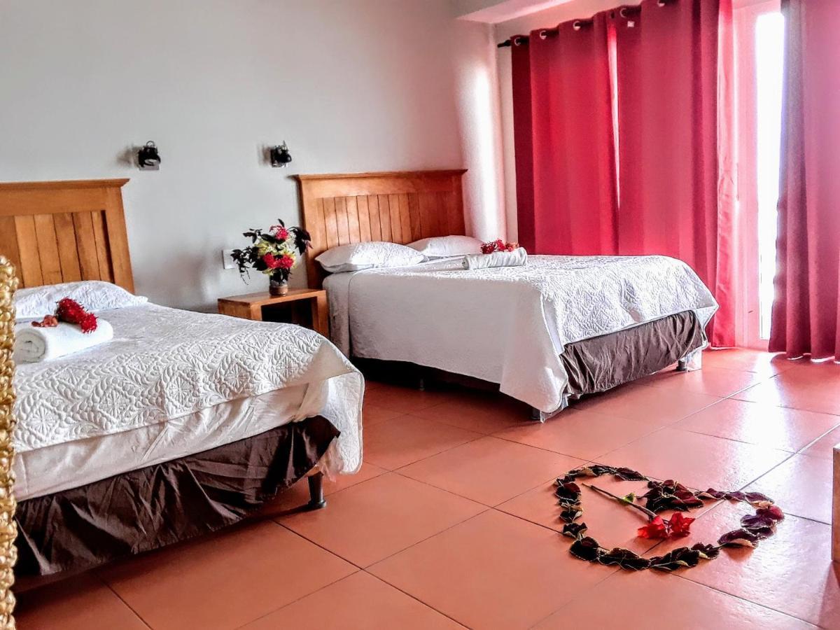 Hotel Los Mangos El Salvador El Cuco Eksteriør bilde