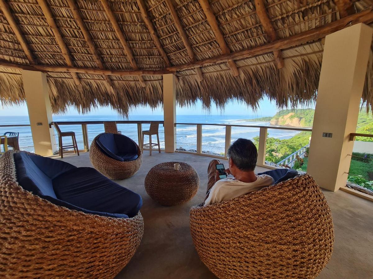 Hotel Los Mangos El Salvador El Cuco Eksteriør bilde