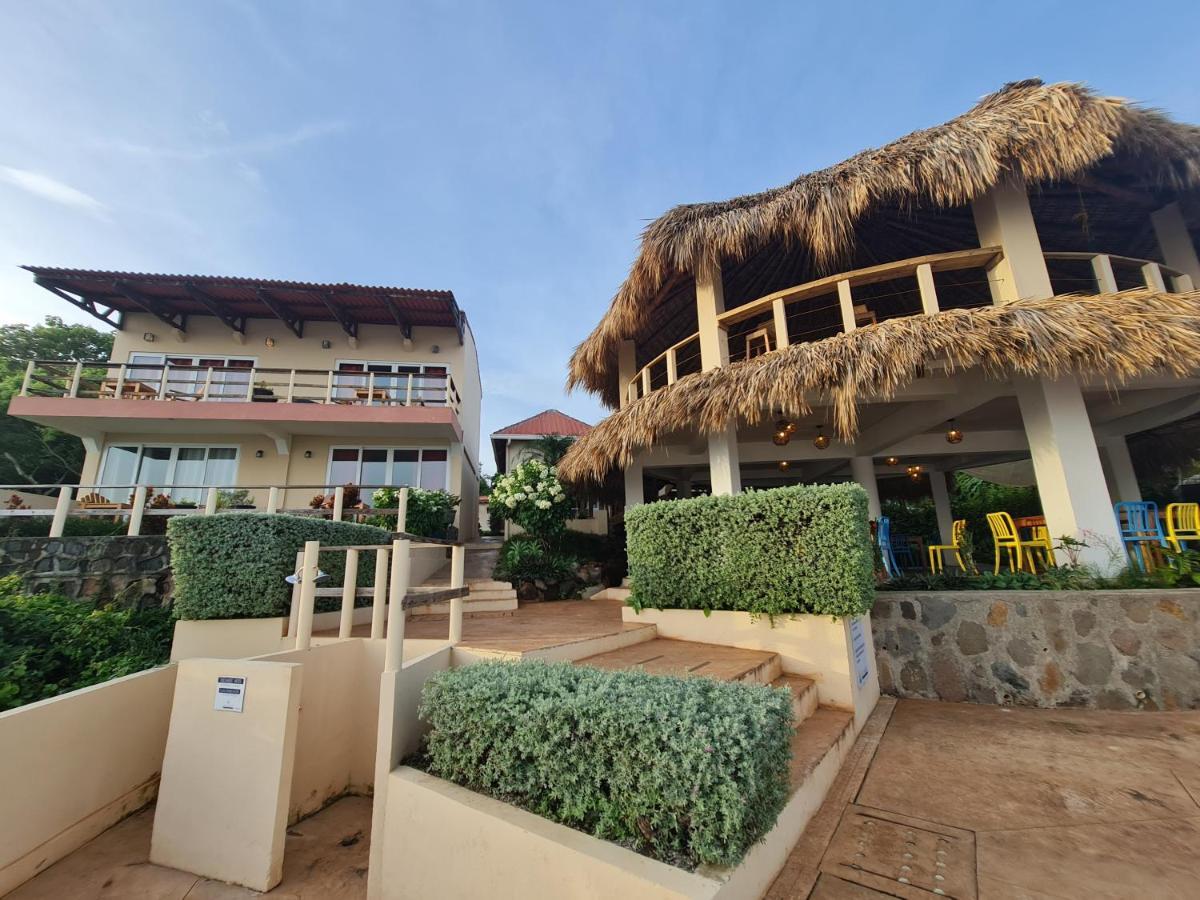Hotel Los Mangos El Salvador El Cuco Eksteriør bilde