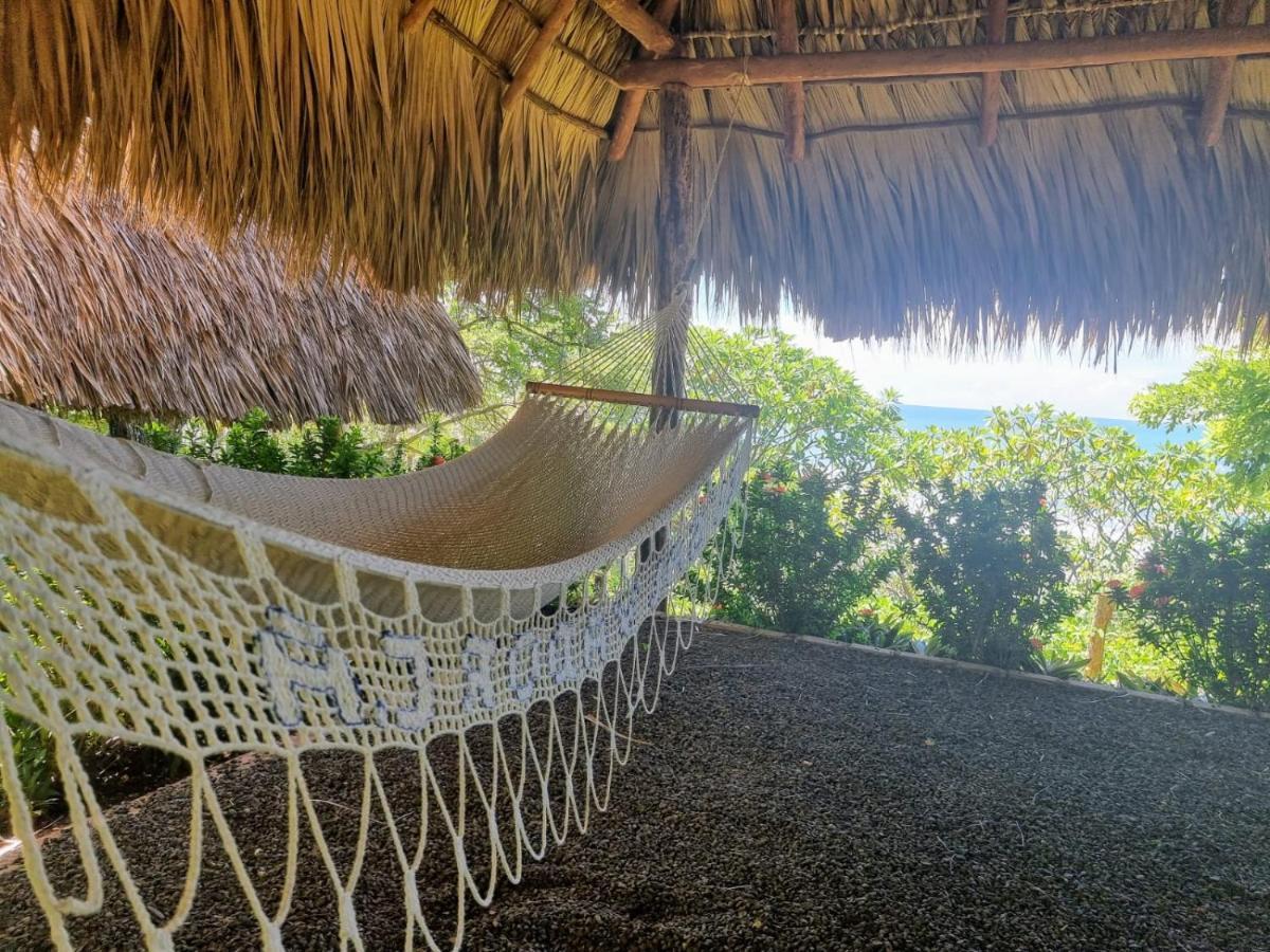 Hotel Los Mangos El Salvador El Cuco Eksteriør bilde