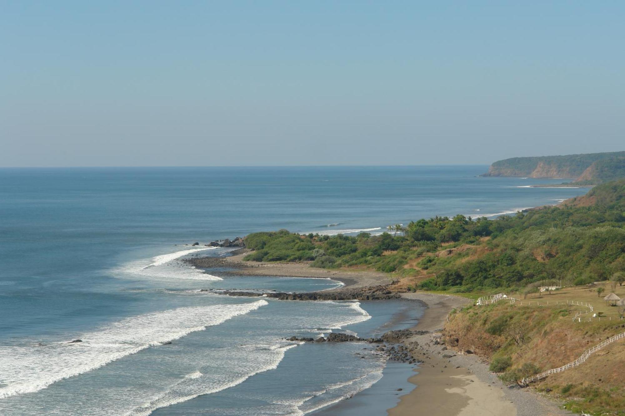 Hotel Los Mangos El Salvador El Cuco Eksteriør bilde