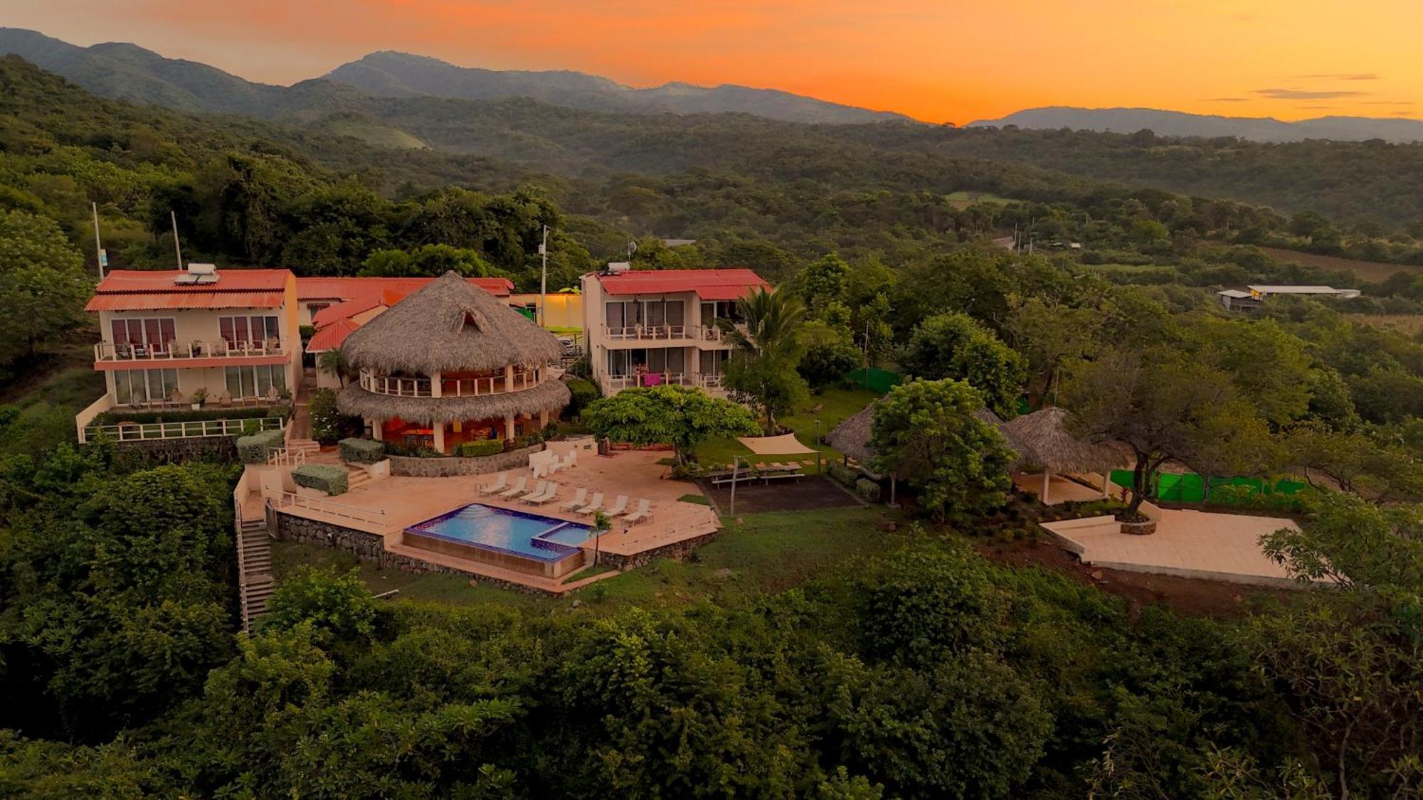 Hotel Los Mangos El Salvador El Cuco Eksteriør bilde