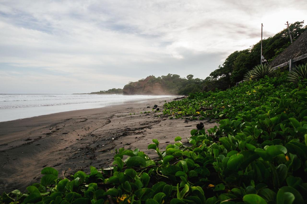 Hotel Los Mangos El Salvador El Cuco Eksteriør bilde